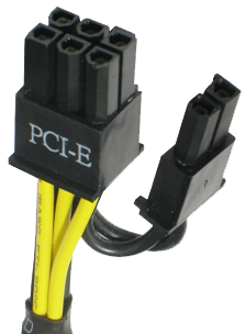 Разъем PCI-E