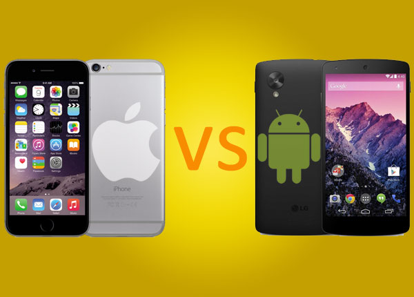 Android или Apple