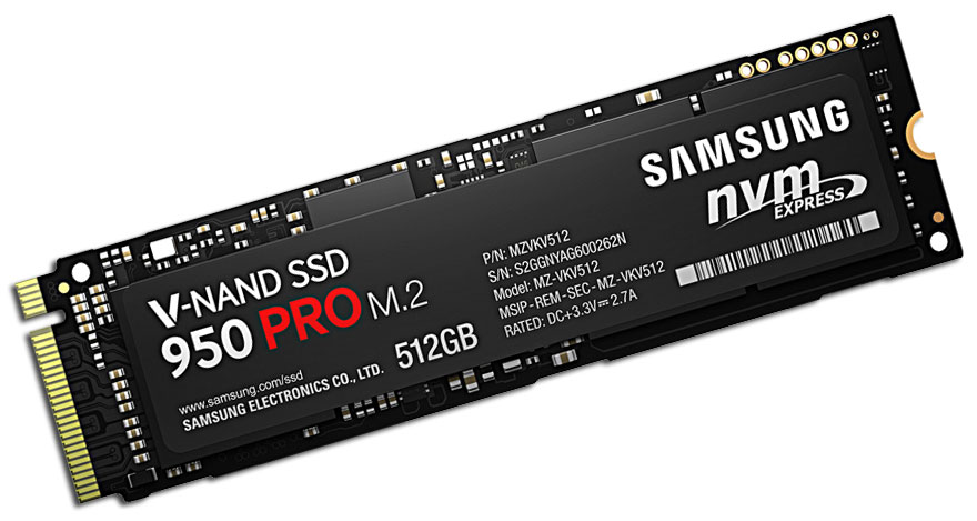 SSD формата M.2