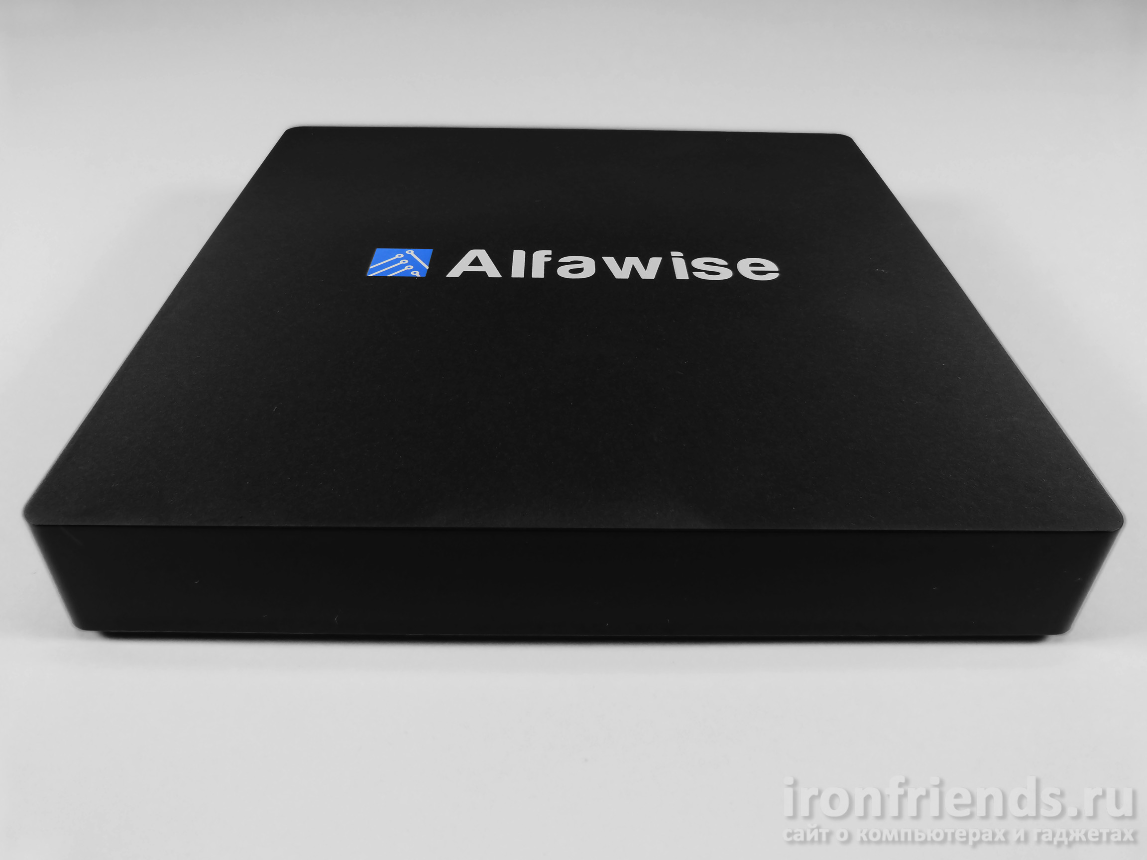 Alfawise S92 TV Box