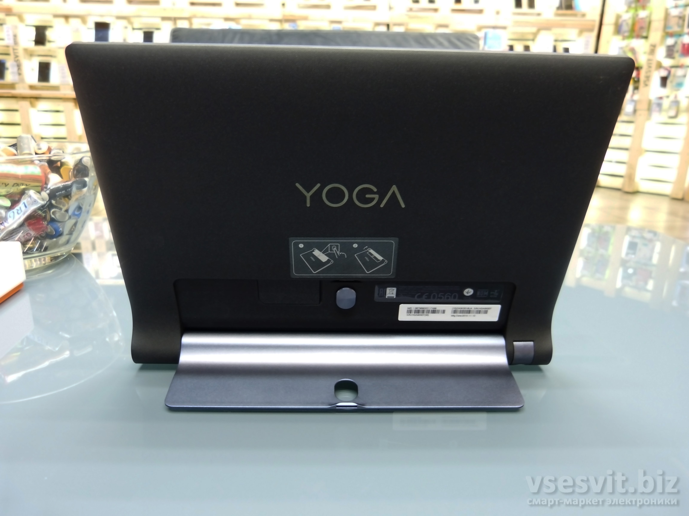 Lenovo Yoga Tablet 3 10