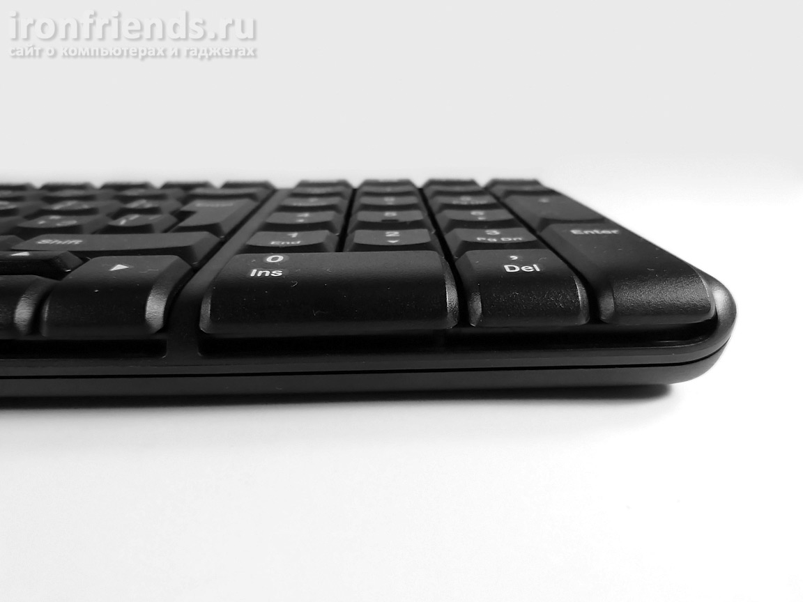 Клавиатура Logitech MK220