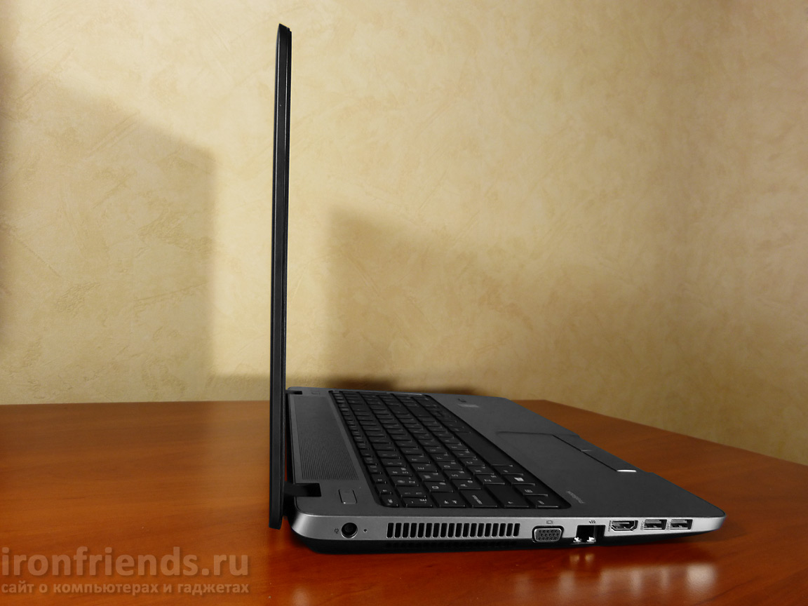 Ноутбук HP ProBook 450