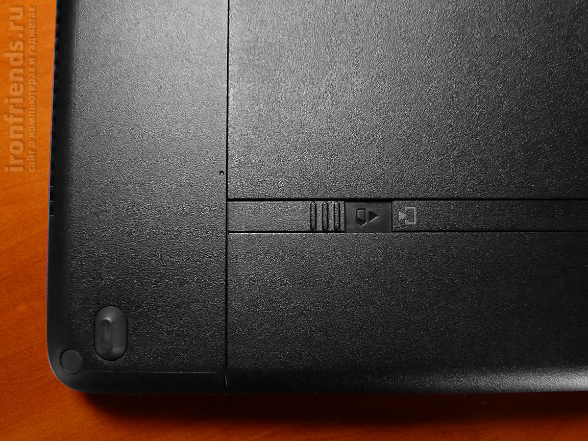 Фиксатор батареи HP ProBook 450