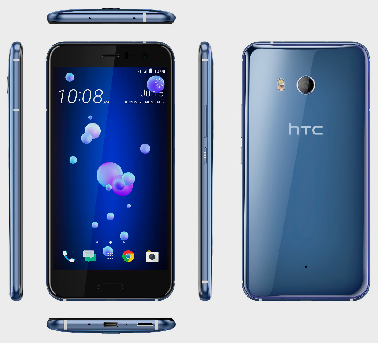 Смартфон HTC U11