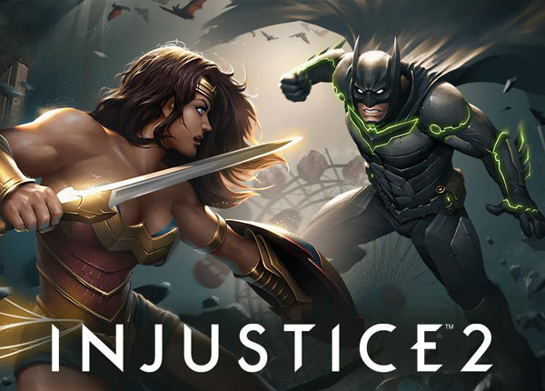 Игра Injustice 2