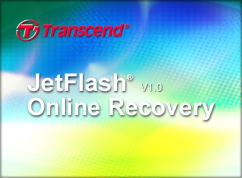 JetFlash Online Recovery