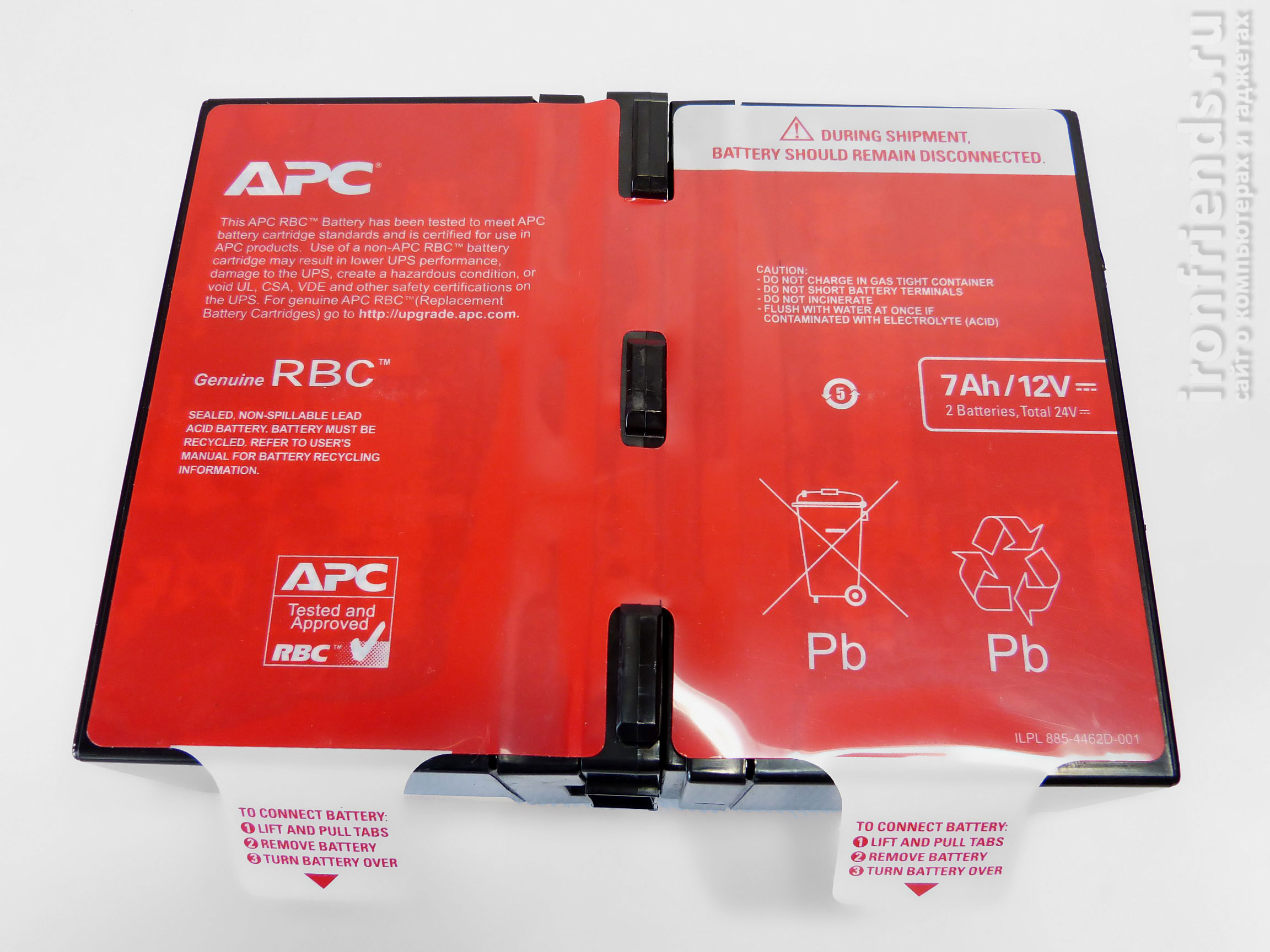 Батарея APC Back-UPS Pro 900 (BR900GI)