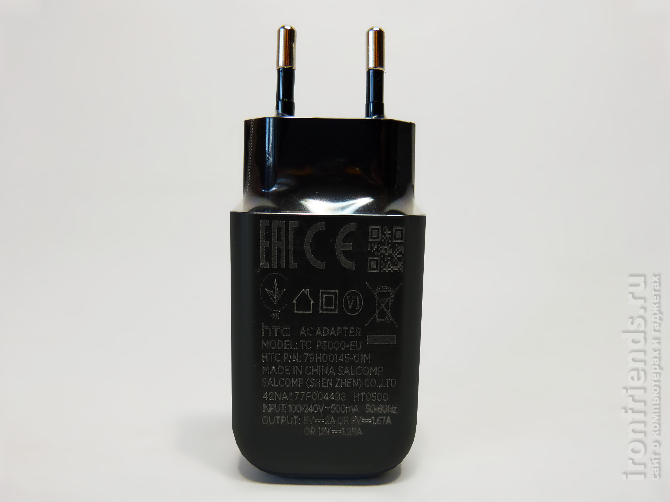 Зарядное устройство HTC 10 Evo