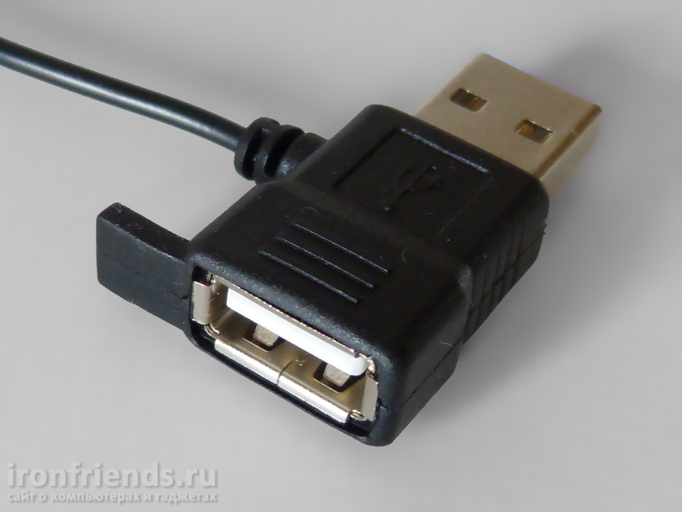 Разъем USB DeepCool N17