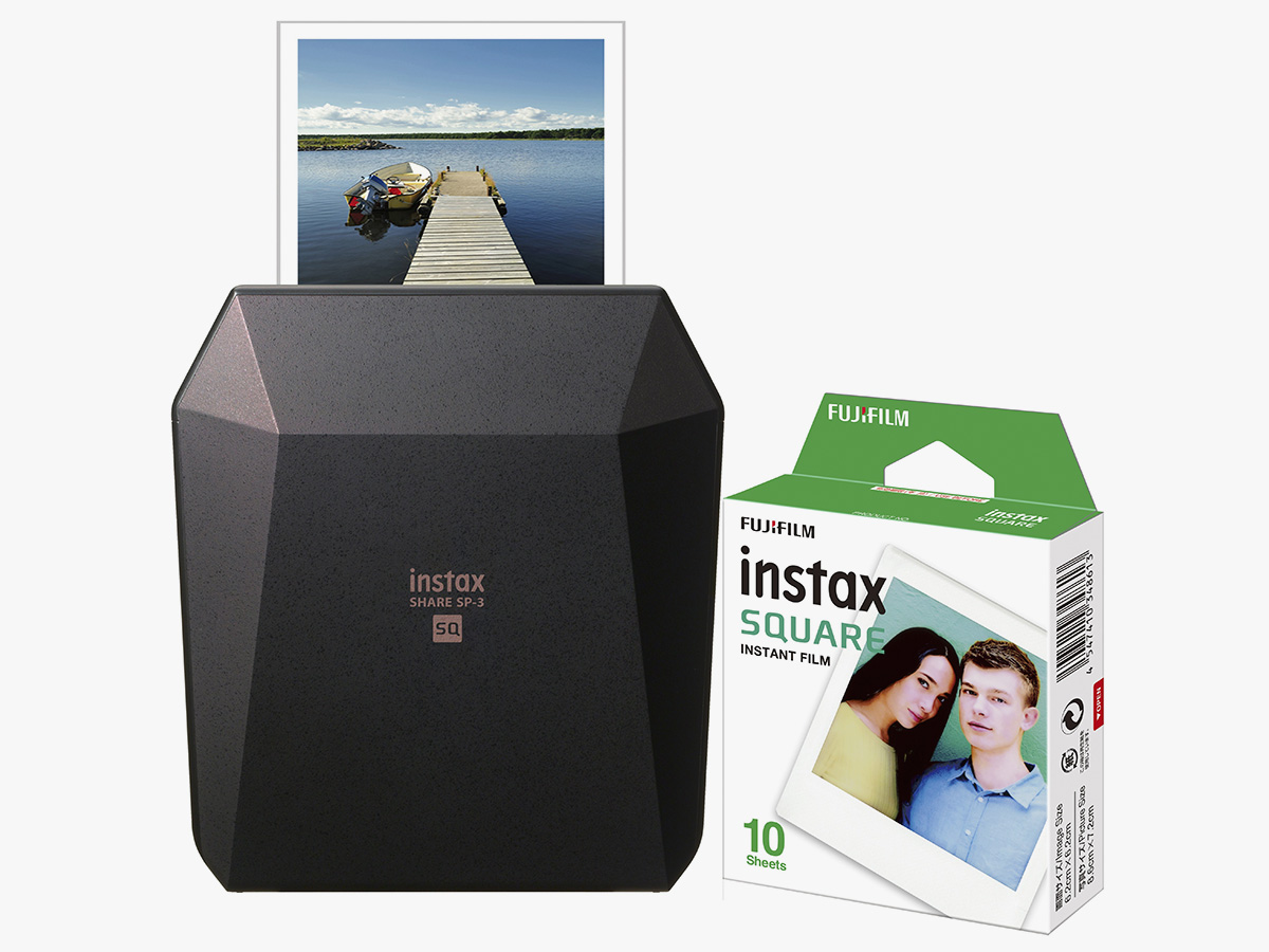 Принтер для фотографий Instax Share SP-3