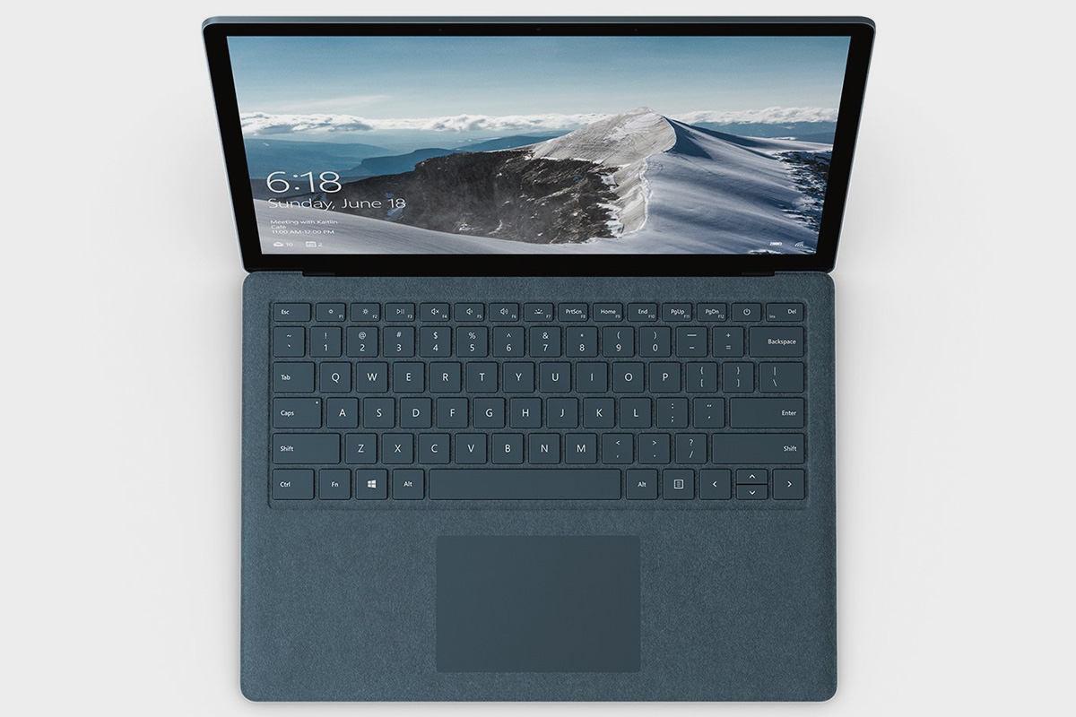 Microcoft Surface Laptop