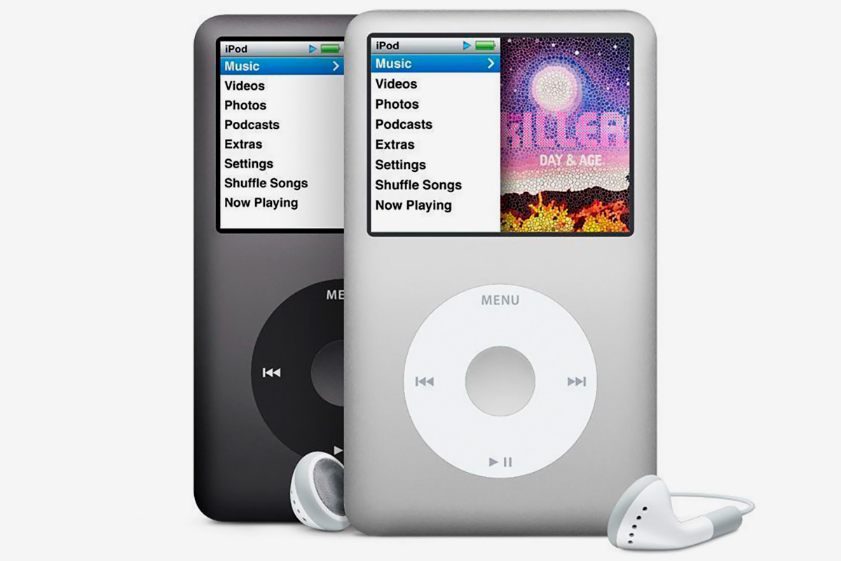 Apple iPod 40 GB