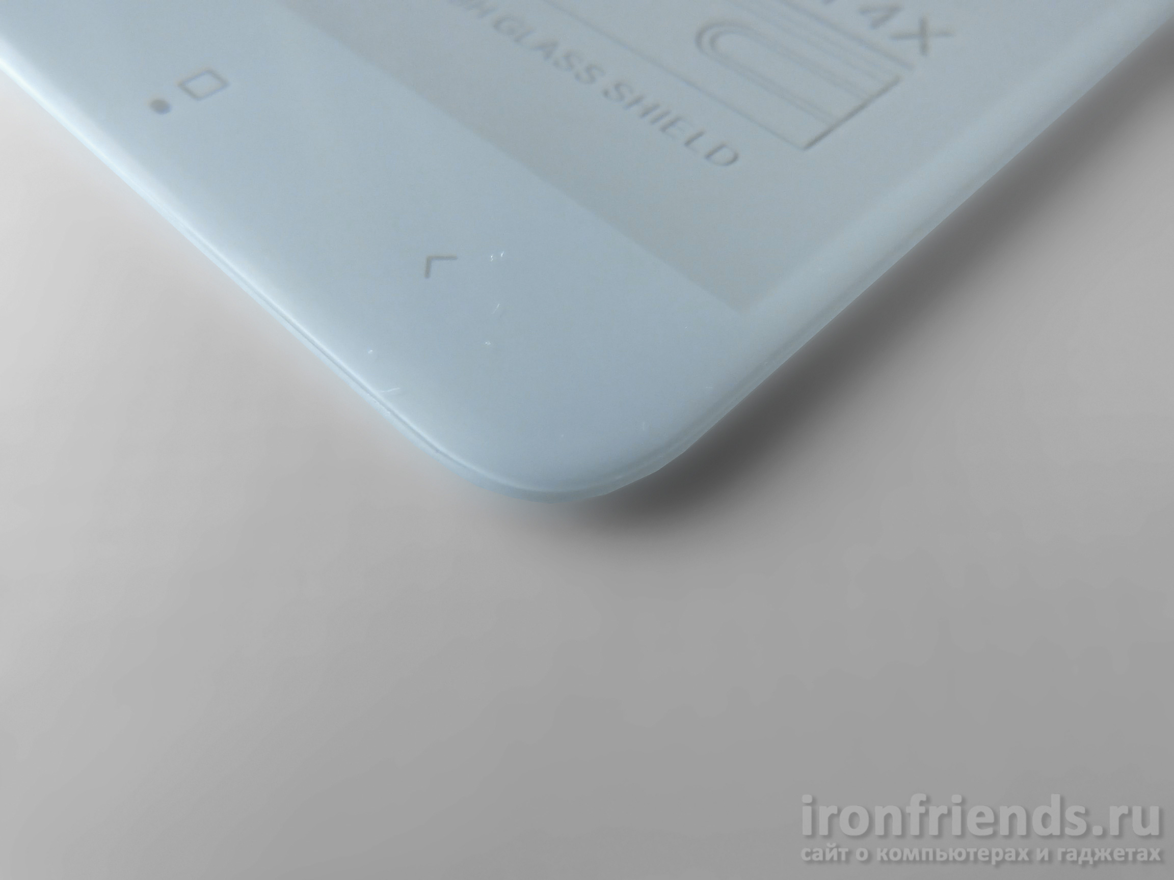 Стекло Bonair для Xiaomi Redmi 4X