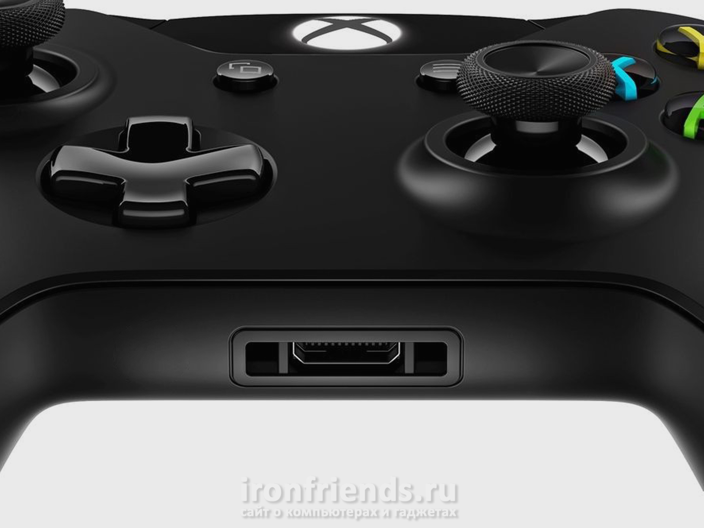 Геймпад Xbox One первой версии