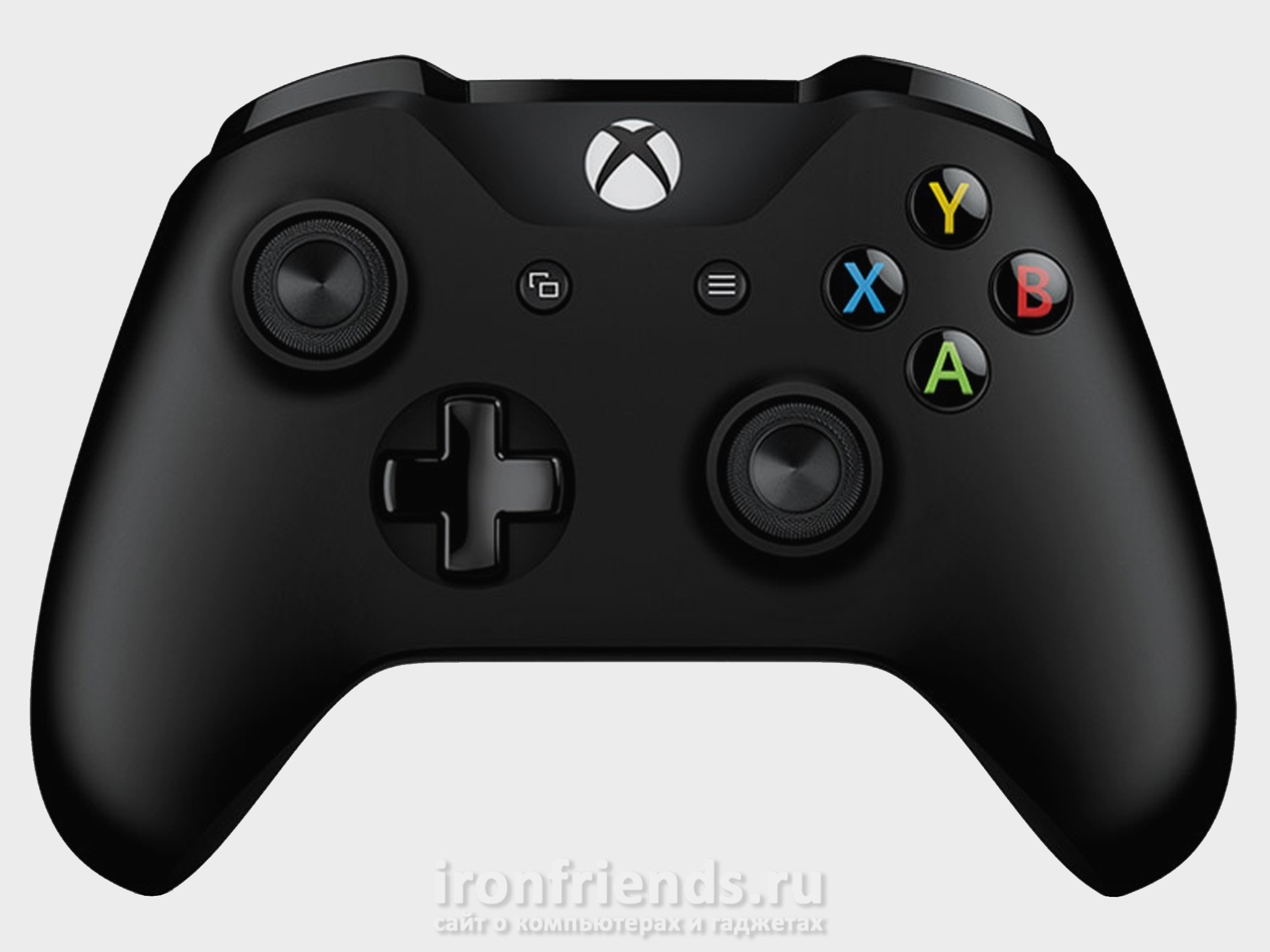 Геймпад Xbox One третьей версии