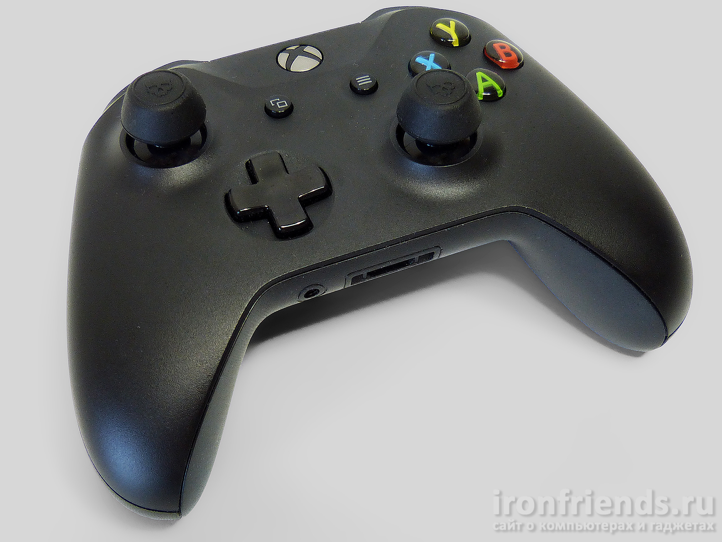 Накладки на стики CQC Elite Thumb для геймпада Xbox One S