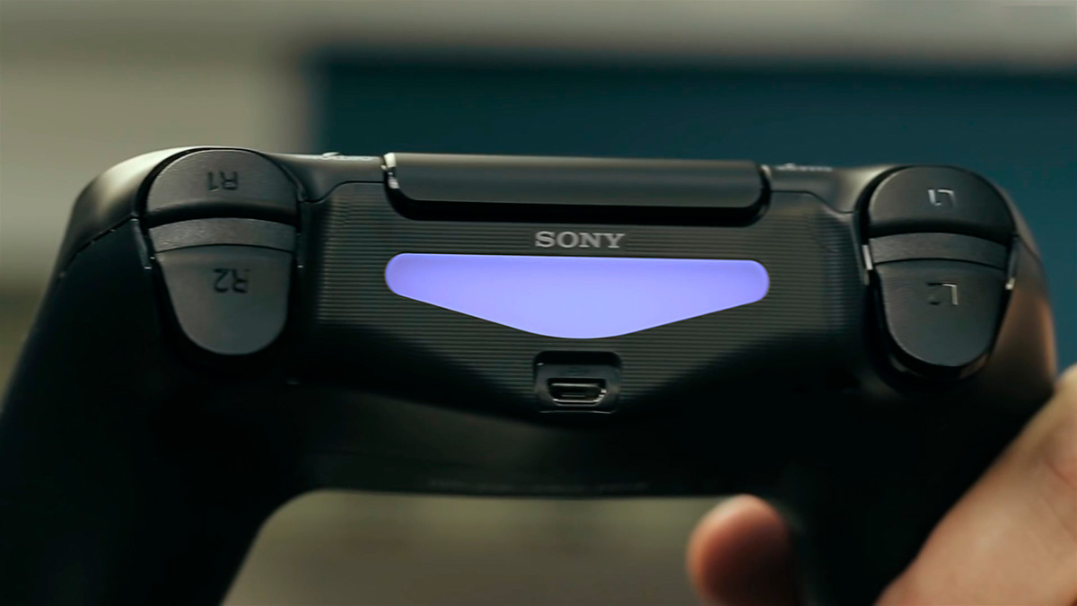 Геймпад Sony PS4 (DualShock 4)