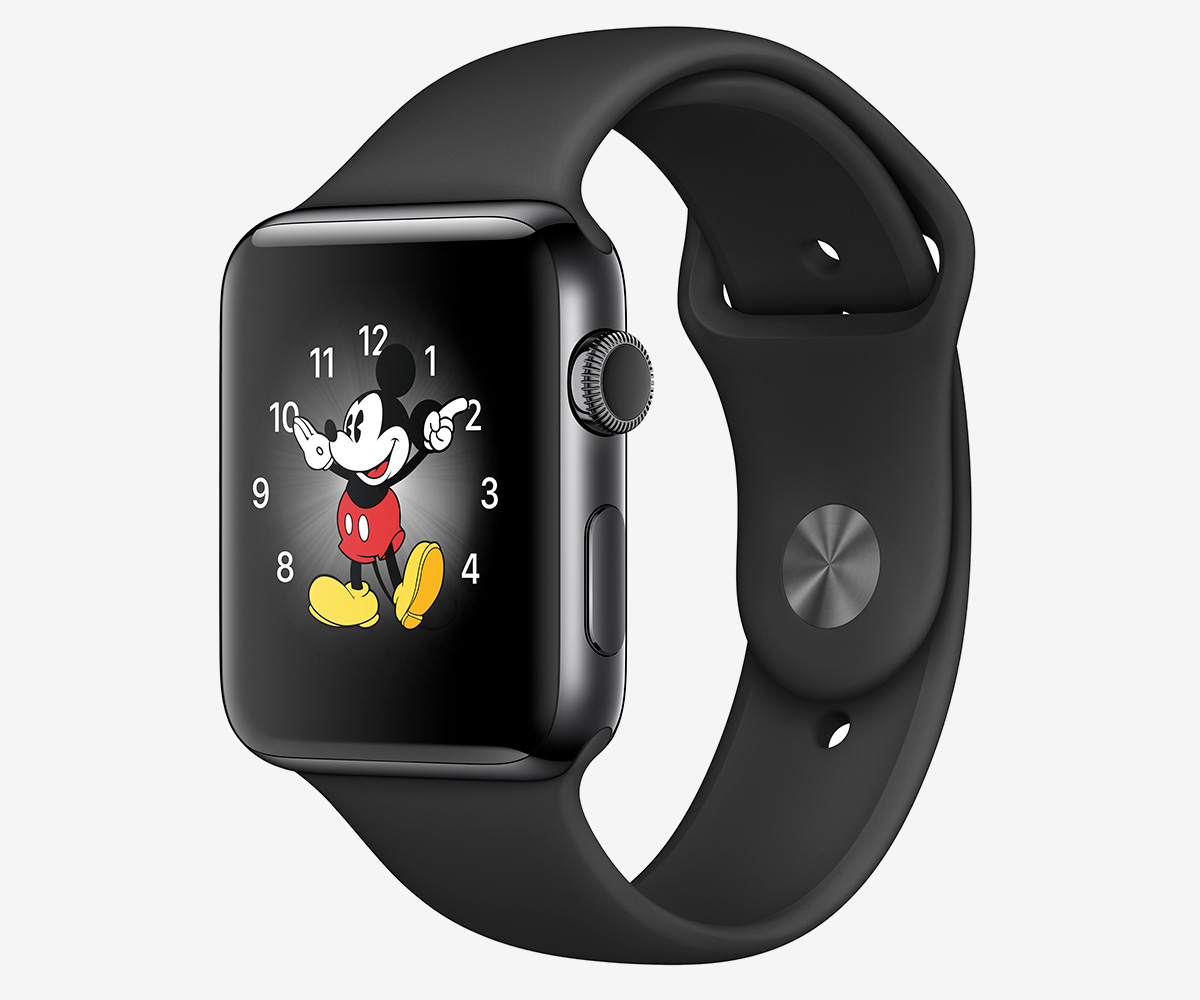 Смарт-часы Apple Watch 2 Sport