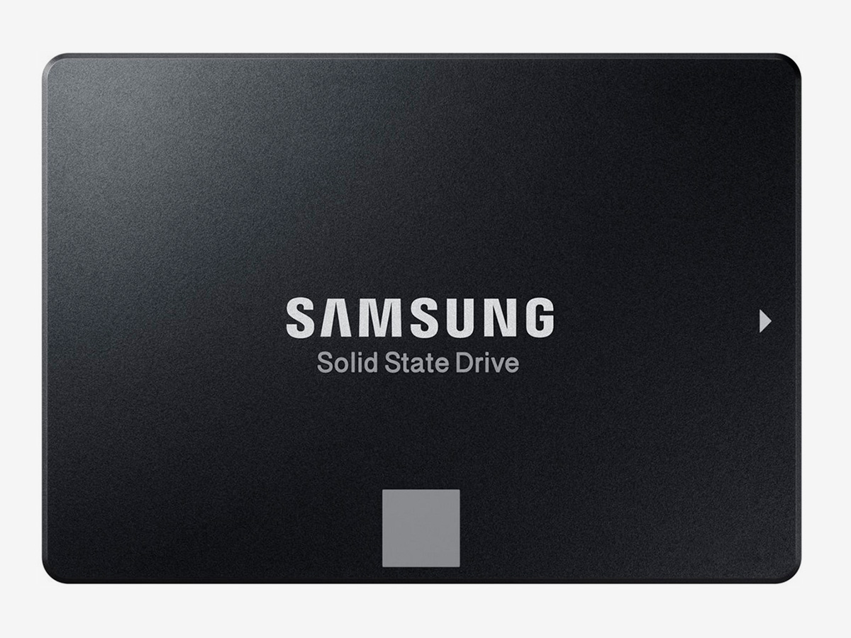SSD диск Samsung 860 Evo 250GB