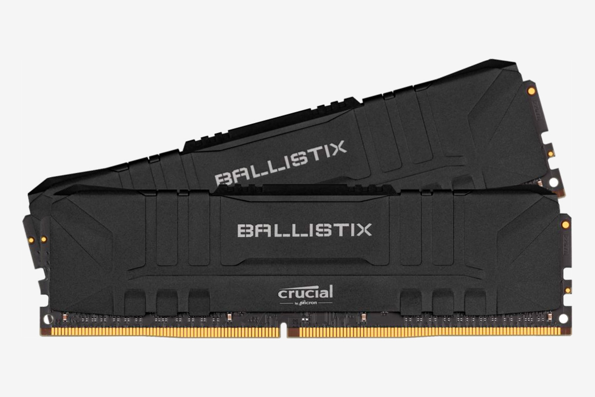 Оперативная память Crucial Ballistix DDR4 2x8Gb (BL2K8G26C16U4B)