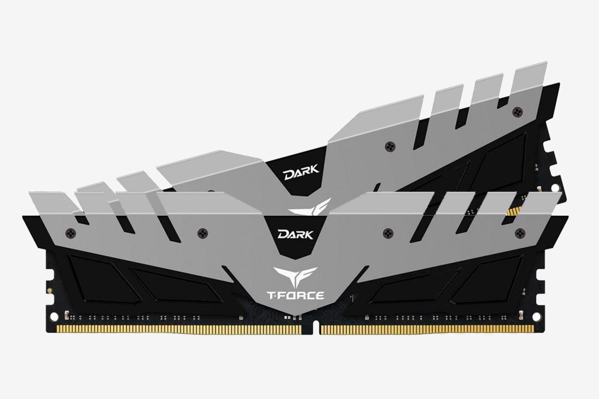 Оперативная память Team Dark T-Force DDR4 2x8Gb (TDGED416G3000HC16CDC01)
