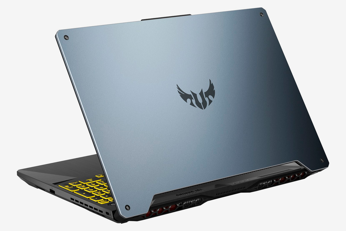 Ноутбук Asus TUF Gaming A15 FX506II