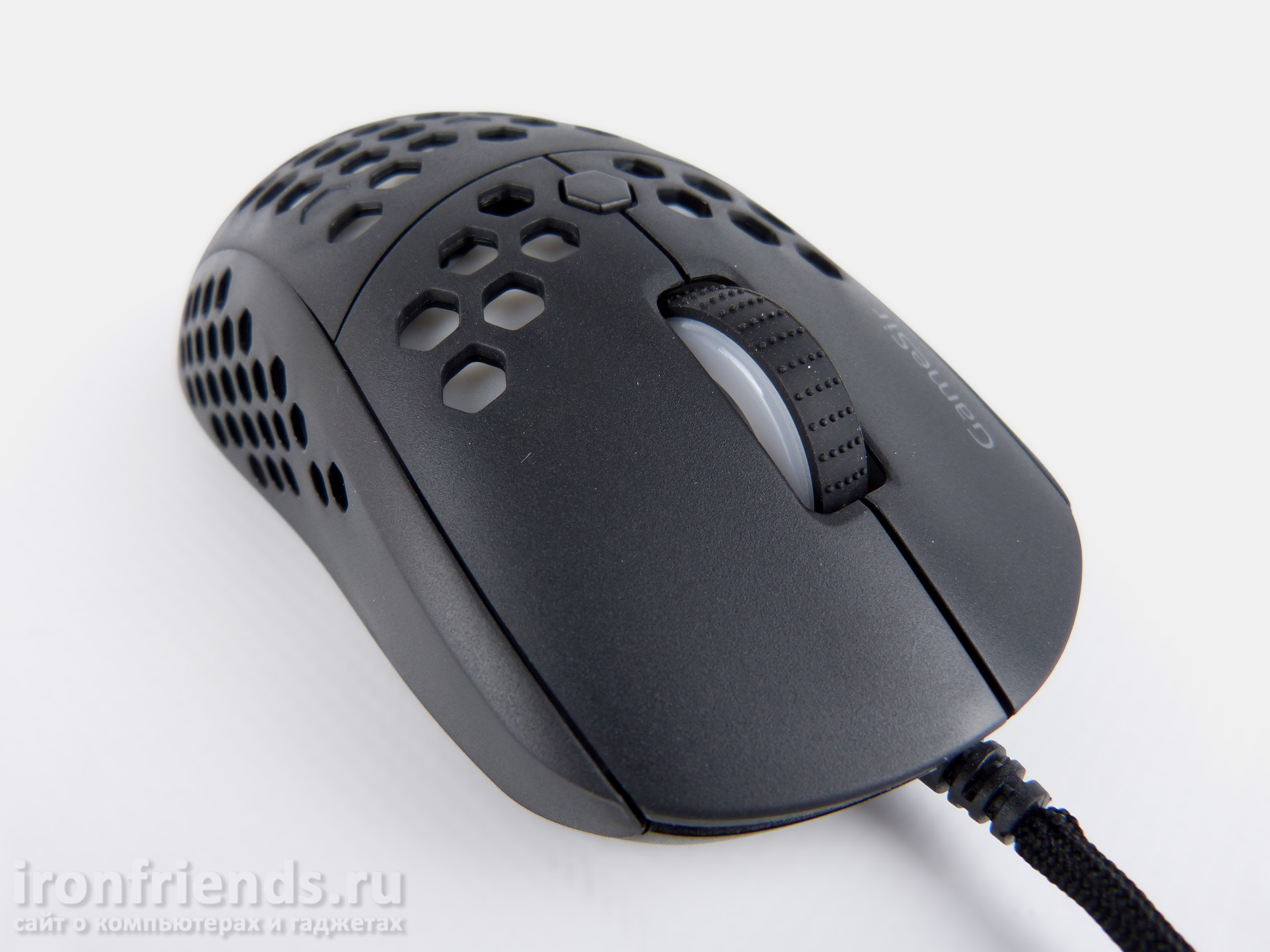 Игровая мышь GameSir GM400