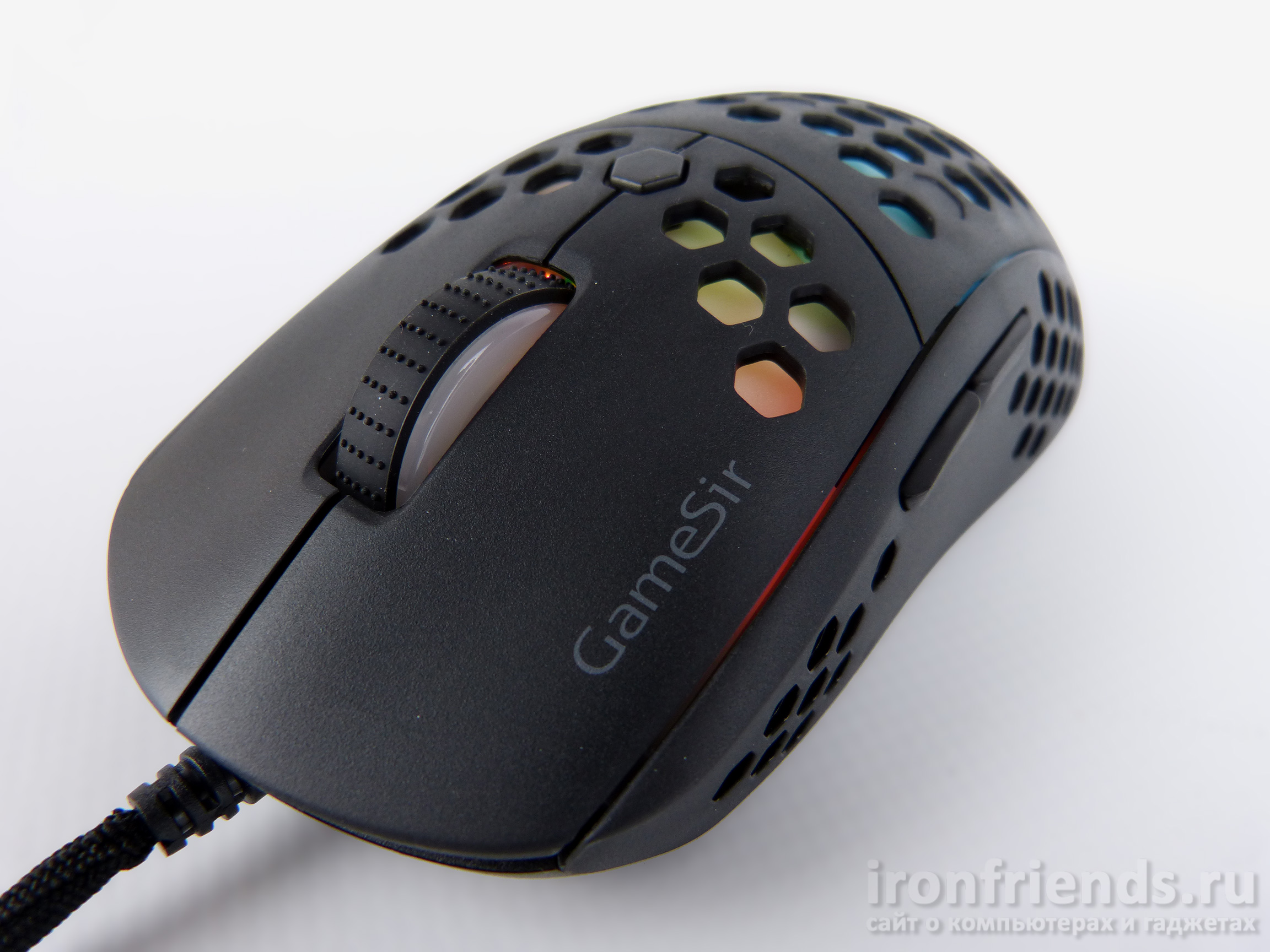 Игровая мышь GameSir GM400