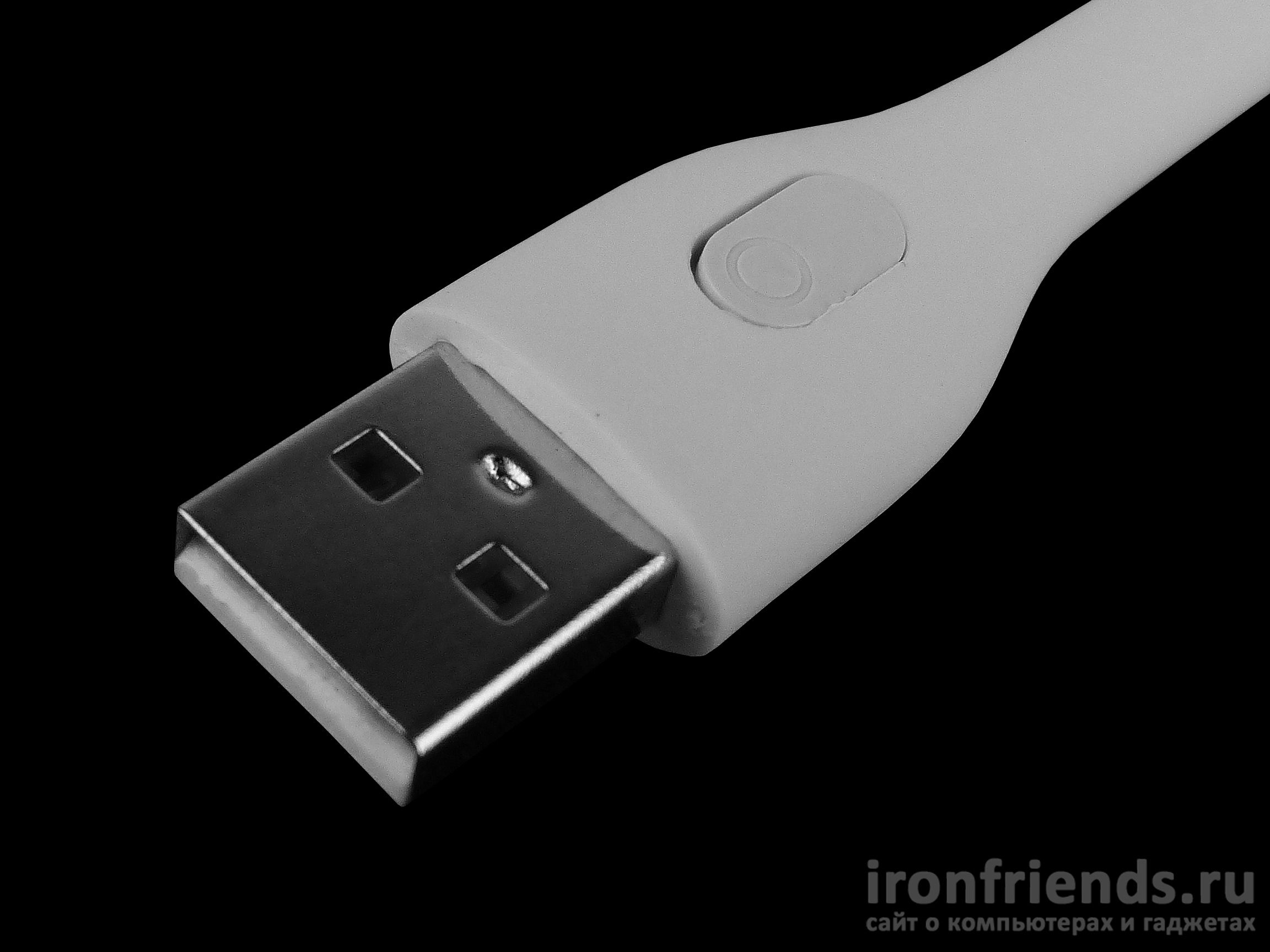 USB-лампа Xiaomi ZMI Portable LED 2 (AL003)