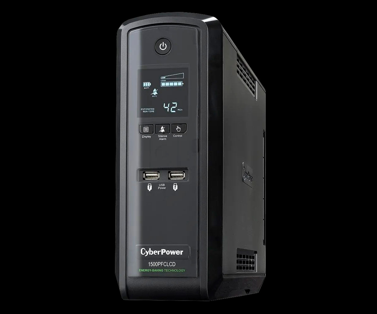 CyberPower CP1500PFCLCD