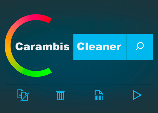 Программа Carambis Cleaner